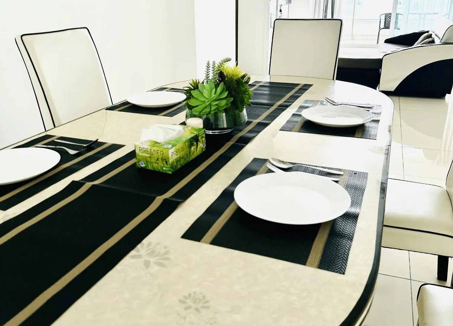 10Pax 3-Bedroom L Seaview L Georgetown L Gleneagles L Mansion One 0*, ג'ורג' טאון