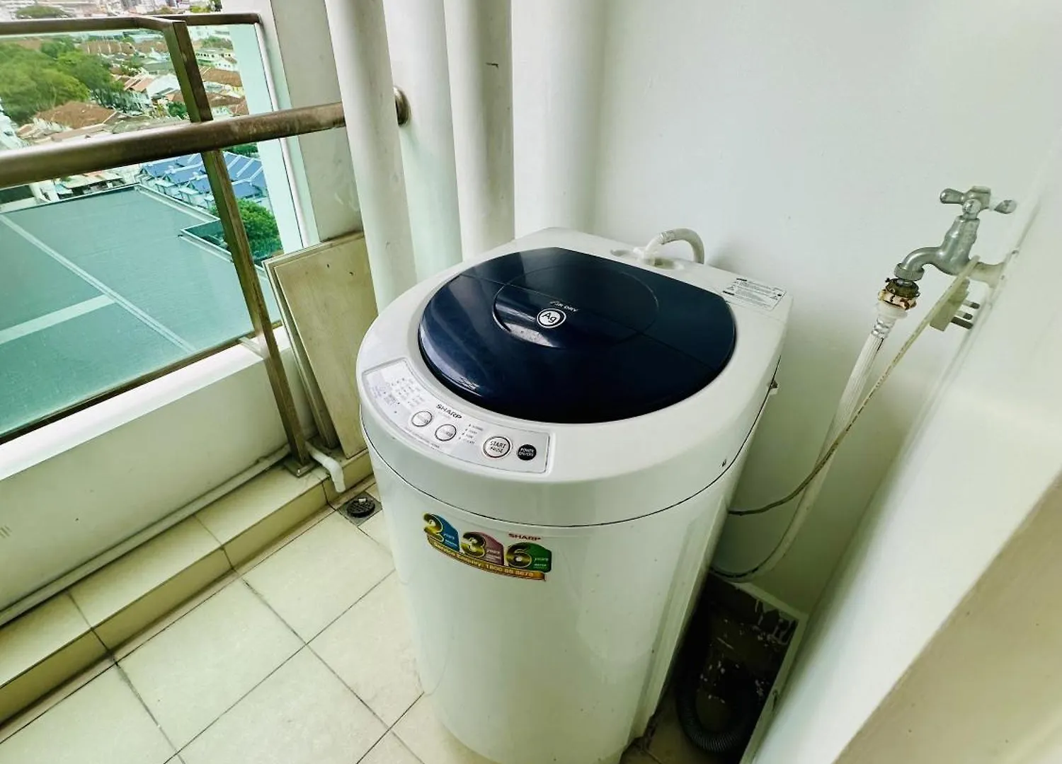 דירה 10Pax 3-Bedroom L Seaview L Georgetown L Gleneagles L Mansion One