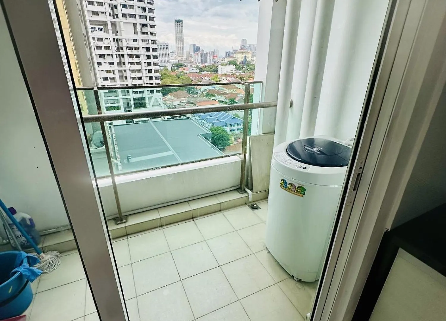 דירה 10Pax 3-Bedroom L Seaview L Georgetown L Gleneagles L Mansion One