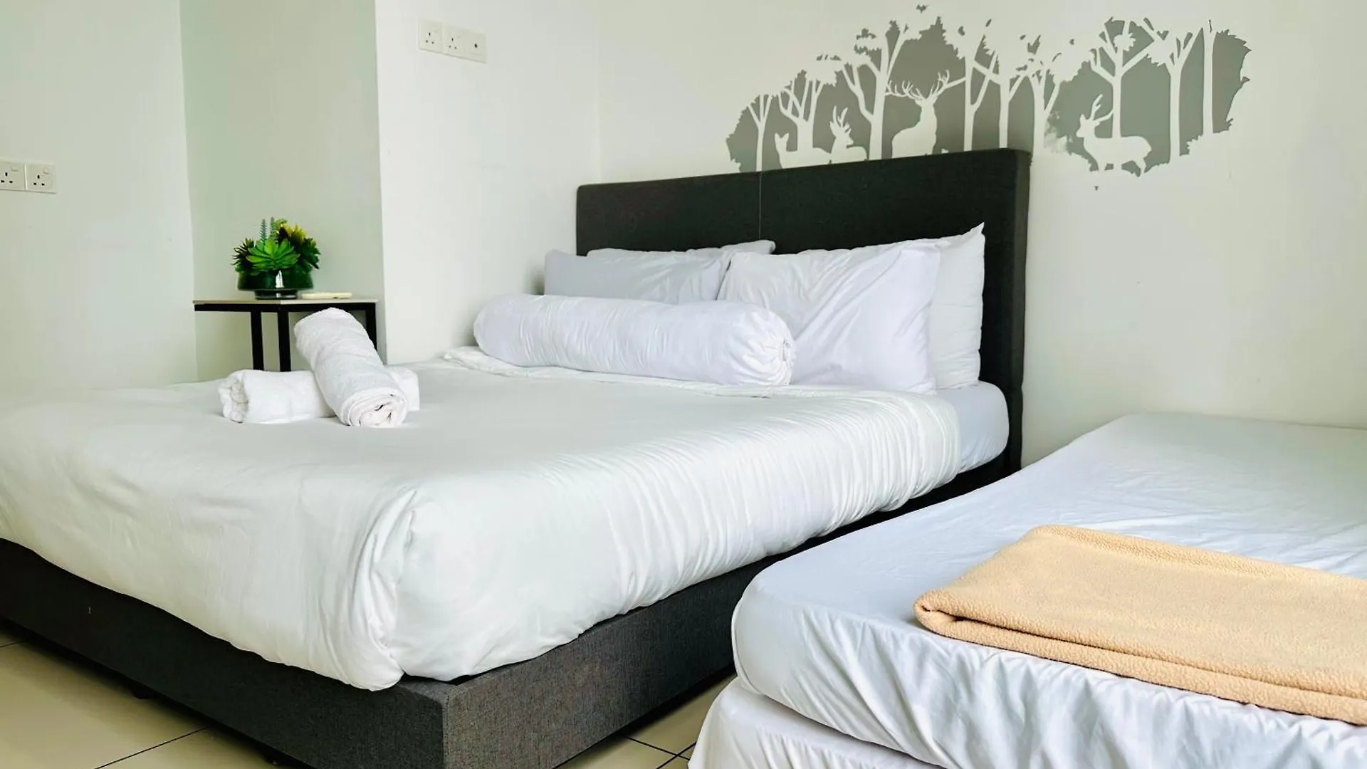 10Pax 3-Bedroom L Seaview L Georgetown L Gleneagles L Mansion One 0*, ג'ורג' טאון מלזיה