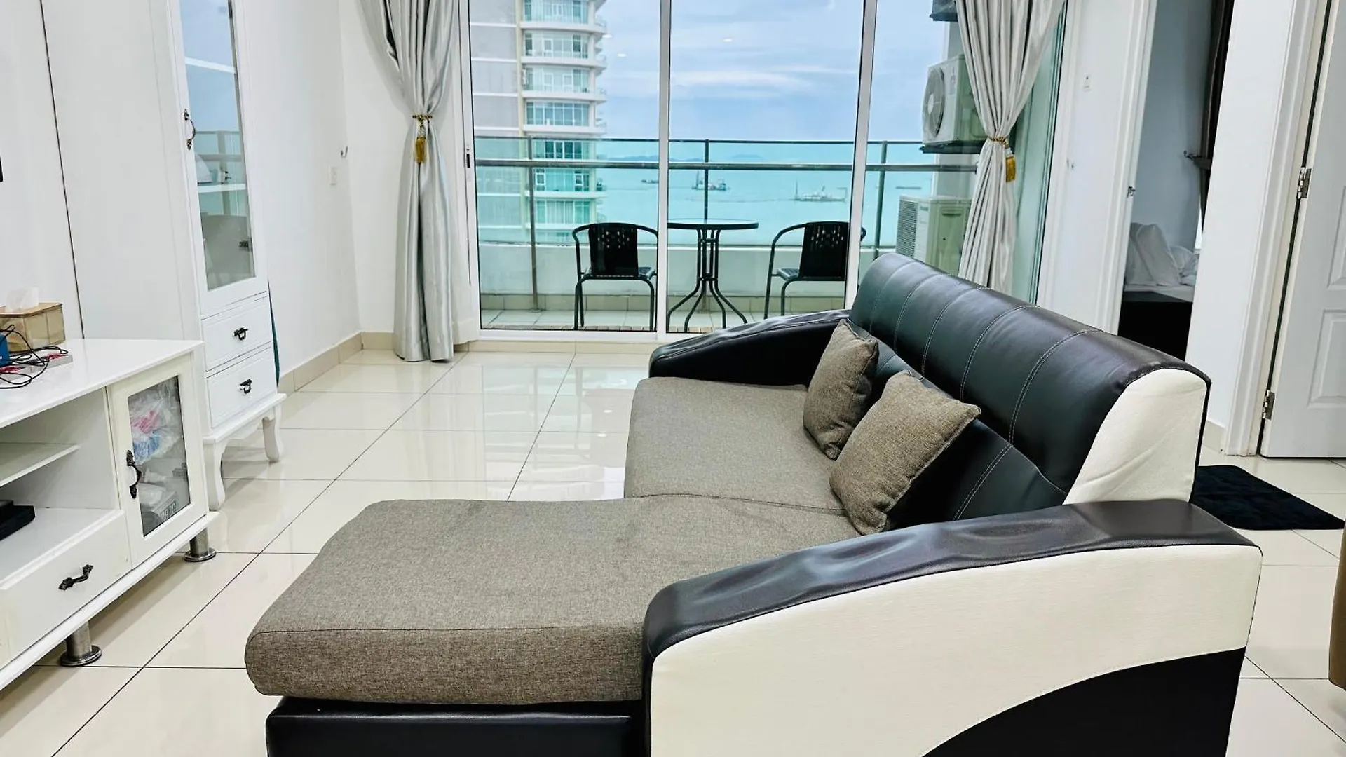 10Pax 3-Bedroom L Seaview L Georgetown L Gleneagles L Mansion One 0*, ג'ורג' טאון מלזיה